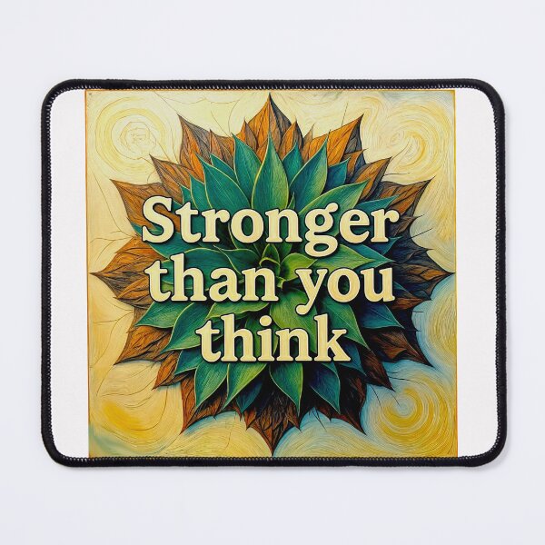 Item preview, Stronger Than you think designed and sold by Helios Be. Lavsh.