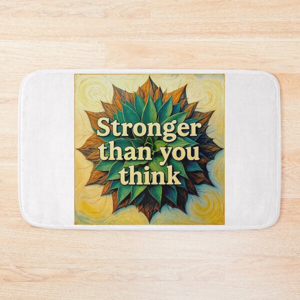 Item preview, Stronger Than you think designed and sold by Helios Be. Lavsh.