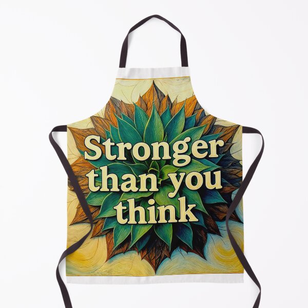 Item preview, Stronger Than you think designed and sold by Helios Be. Lavsh.
