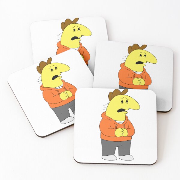 Item preview, Charlie designed and sold by Quistlor.
