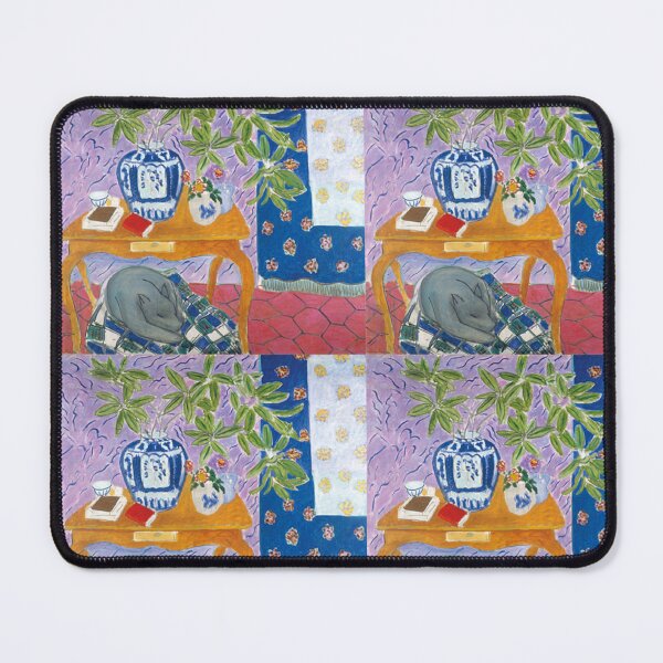 Item preview, Interior with a Dog Henri Matisse Art designed and sold by ArtUnova.