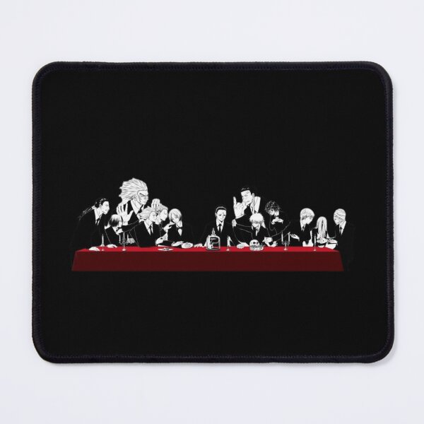Item preview, Legendary Hunters Journey Minimal Anime Artwork designed and sold by CosmicFna.