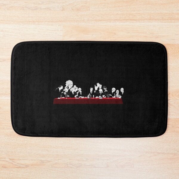 Item preview, Legendary Hunters Journey Minimal Anime Artwork designed and sold by CosmicFna.