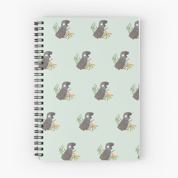 Item preview, Carnaby Cockatoo Print  designed and sold by Bloominbush.