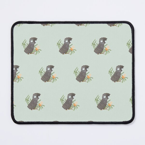 Item preview, Carnaby Cockatoo Print  designed and sold by Bloominbush.