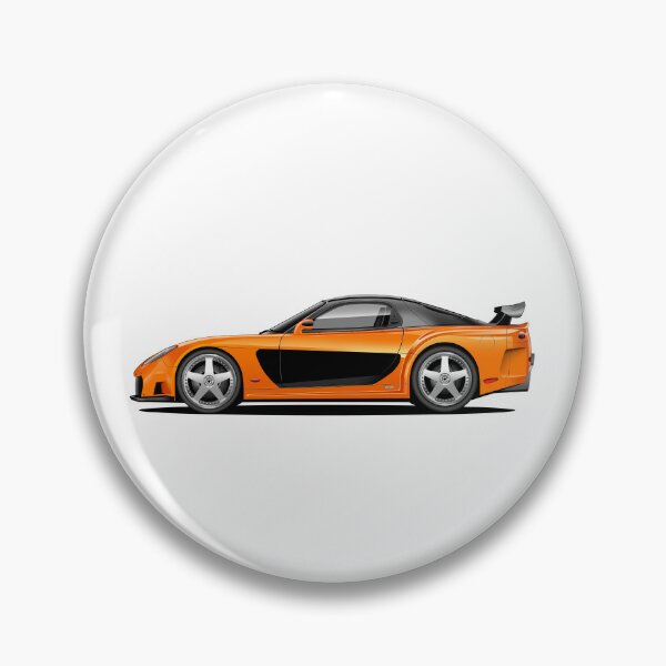 Item preview, RX7 designed and sold by bullrage.