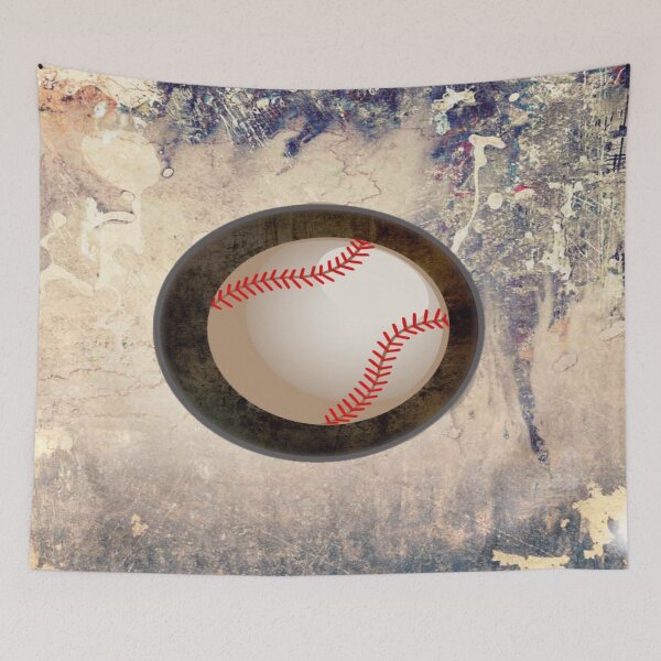 Item preview, Baseball designed and sold by IKIosifelli.