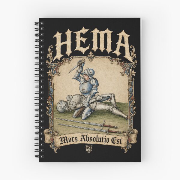 Item preview, HEMA Medieval Armored Grappling Dagger Fight, Historical European Martial Arts designed and sold by blackdoggdesign.