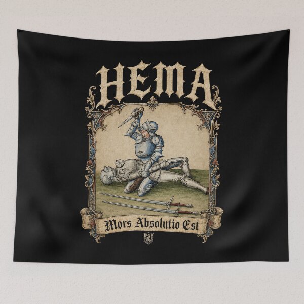 Item preview, HEMA Medieval Armored Grappling Dagger Fight, Historical European Martial Arts designed and sold by blackdoggdesign.
