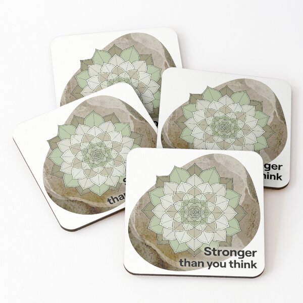 Item preview, Stronger Than you think #2 designed and sold by Helios Be. Lavsh.