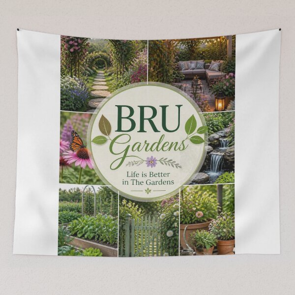 Item preview, Gardens Designer Company Logo designed and sold by Bebe5512.