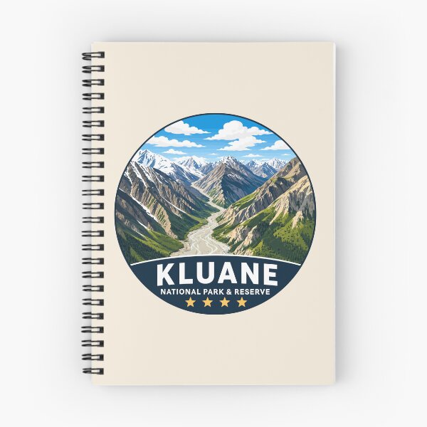 Item preview, Kluane National Park | Yukon Canada Mountain Adventure Design designed and sold by Gideon Emmerich.