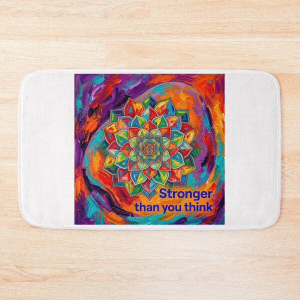 Item preview, Stronger Than you think #3 designed and sold by Helios Be. Lavsh.