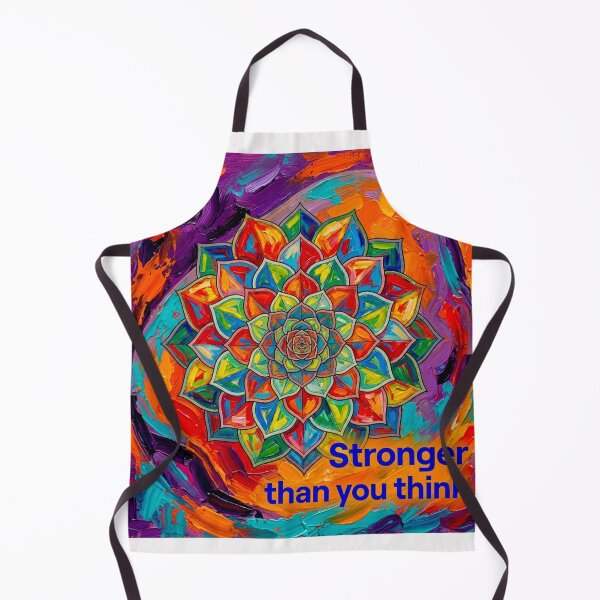 Item preview, Stronger Than you think #3 designed and sold by Helios Be. Lavsh.