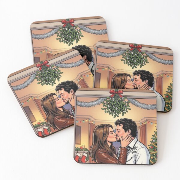 Item preview, Lederbraun: Under the Mistletoe designed and sold by Lederbraun.