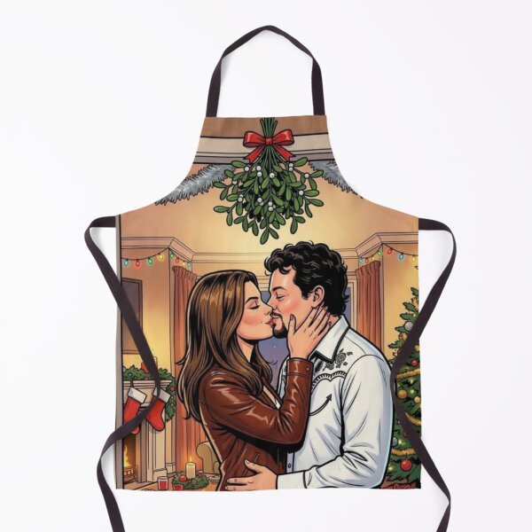 Item preview, Lederbraun: Under the Mistletoe designed and sold by Lederbraun.