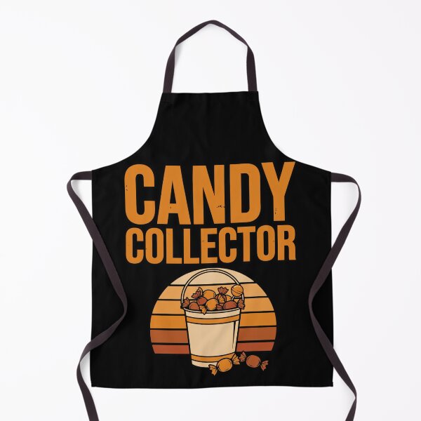 Item preview, Halloween Candy – Candy Collector designed and sold by No Excuses Supply.