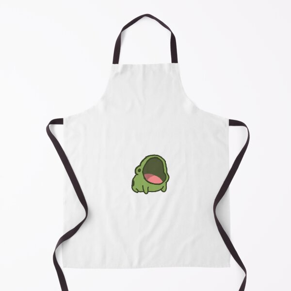 Item preview, Screaming Frog | Funny Frog Meme | Cute Amphibian Illustration designed and sold by GeekMix.