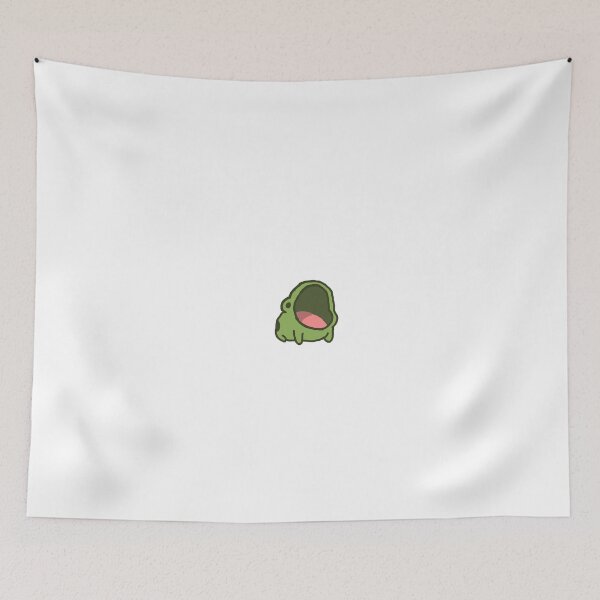 Item preview, Screaming Frog | Funny Frog Meme | Cute Amphibian Illustration designed and sold by GeekMix.