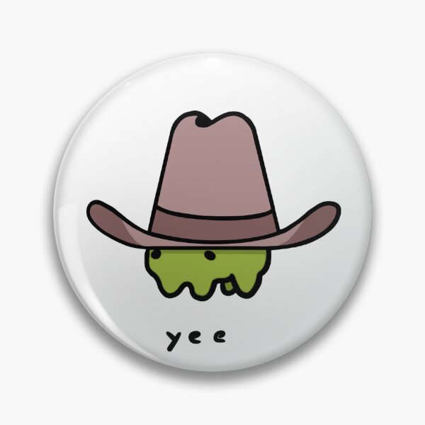 Item preview, Western Cowboy Animal | Charming Cartoon Critter | Funny Art designed and sold by GeekMix.
