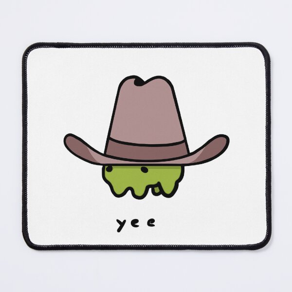 Item preview, Western Cowboy Animal | Charming Cartoon Critter | Funny Art designed and sold by GeekMix.