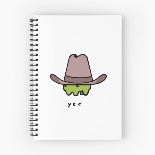 Item preview, Western Cowboy Animal | Charming Cartoon Critter | Funny Art designed and sold by GeekMix.