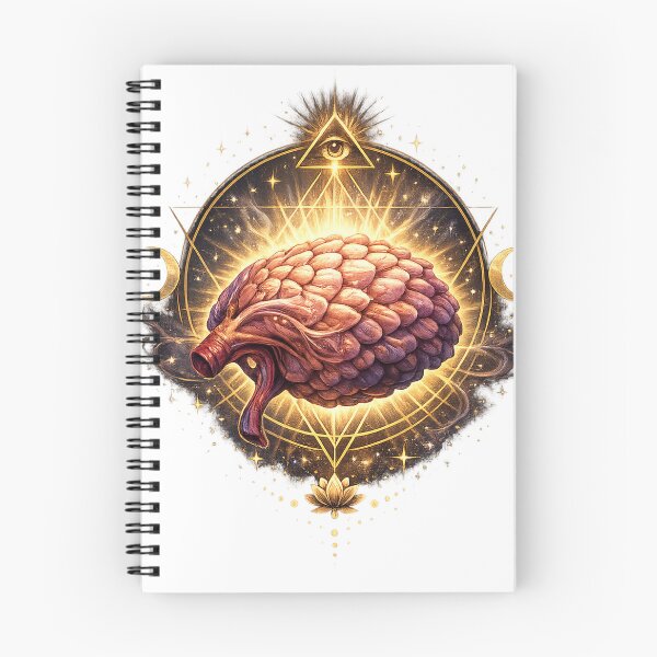 Item preview, Pineal Gland Awakening tshirts, phone cases, hoodies designed and sold by MixPhoneCases.
