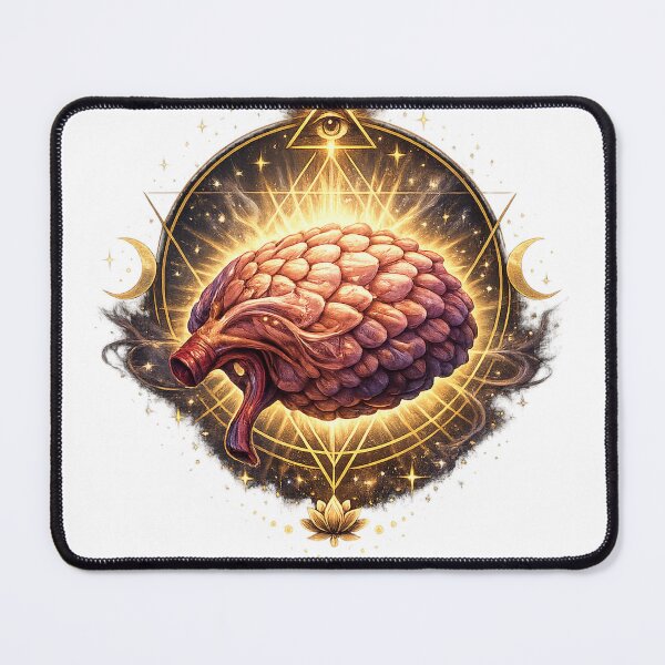 Item preview, Pineal Gland Awakening tshirts, phone cases, hoodies designed and sold by MixPhoneCases.