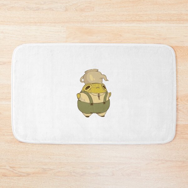 Item preview, Cute Humanoid Frog with Kettle Hat | Whimsical Fantasy Character | Cozy Illustration designed and sold by GeekMix.