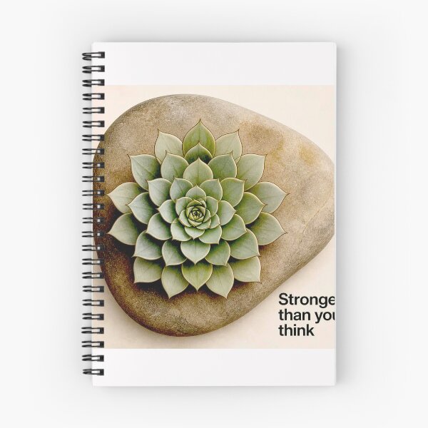 Item preview, Stronger Than you think #4 designed and sold by Helios Be. Lavsh.