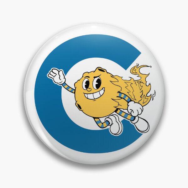 Item preview, Mascot in the Logo designed and sold by CSASMerch.