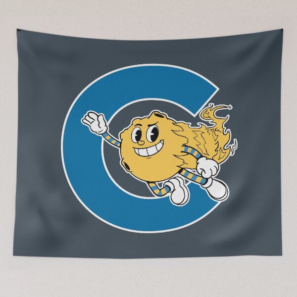 Item preview, Mascot in the Logo designed and sold by CSASMerch.