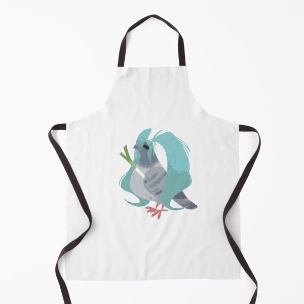 Item preview, Hatsune Miku as a Pigeon | Funny Vocaloid Anime Artwork designed and sold by GeekMix.