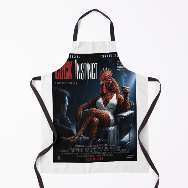 Item preview, Cock Instinct designed and sold by SnafflesShop.
