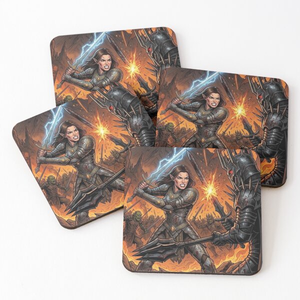 Item preview, Lederbraun: The Ultimate Foe designed and sold by Lederbraun.