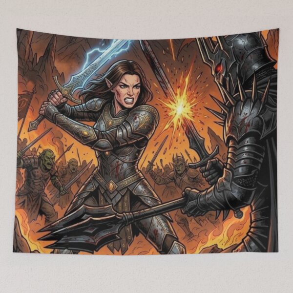 Item preview, Lederbraun: The Ultimate Foe designed and sold by Lederbraun.