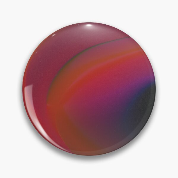 Item preview, Crimson Aura – Abstract Gradient Light Art Print designed and sold by Vita-Kvitash.