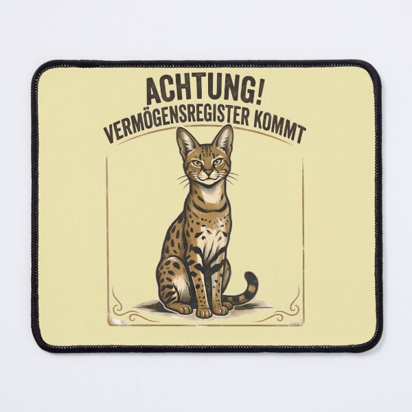 Item preview, Attention! Asset registry coming - Assets registry Savannah cat designed and sold by ParadoxParadox.
