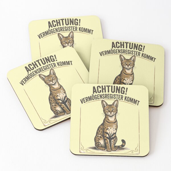 Item preview, Attention! Asset registry coming - Assets registry Savannah cat designed and sold by ParadoxParadox.