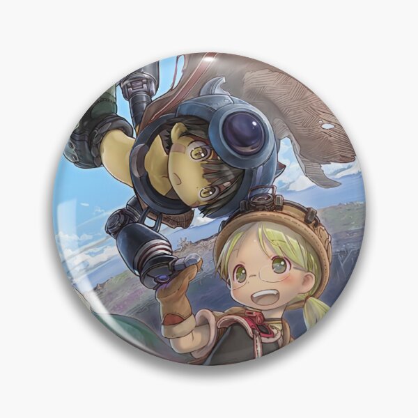 Item preview, Made in Abyss designed and sold by taroxstudio.