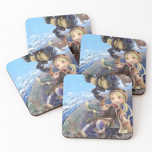 Item preview, Made in Abyss designed and sold by taroxstudio.