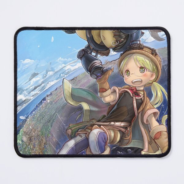 Item preview, Made in Abyss designed and sold by taroxstudio.