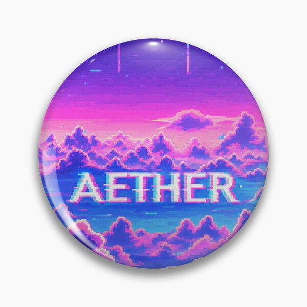 Item preview, Aether Vaporwave  designed and sold by UNDO PERFECT.