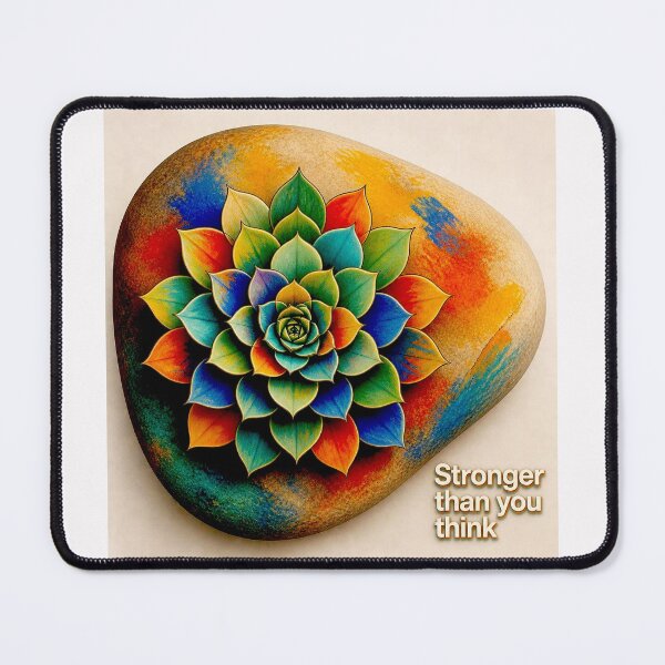 Item preview, Stronger Than you think #5 designed and sold by Helios Be. Lavsh.