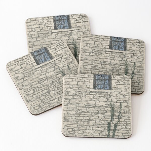 Item preview, A Window and a Vine designed and sold by Robert Meyers-Lussier.