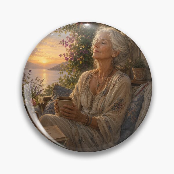 Item preview, Graceful age designed and sold by eshipaints.