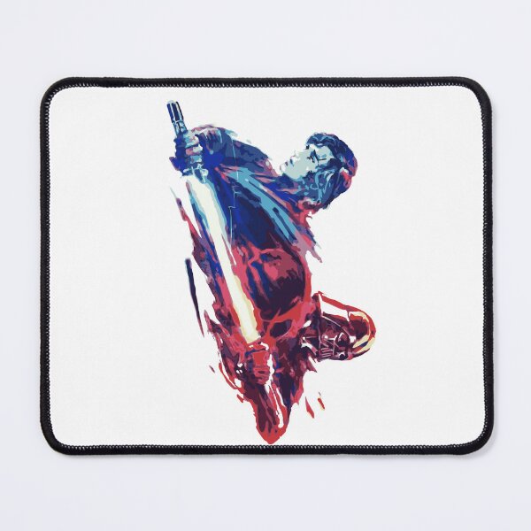 Item preview, Light and Dark | Anakin & Vader | Star Wars Illustration designed and sold by GeekMix.