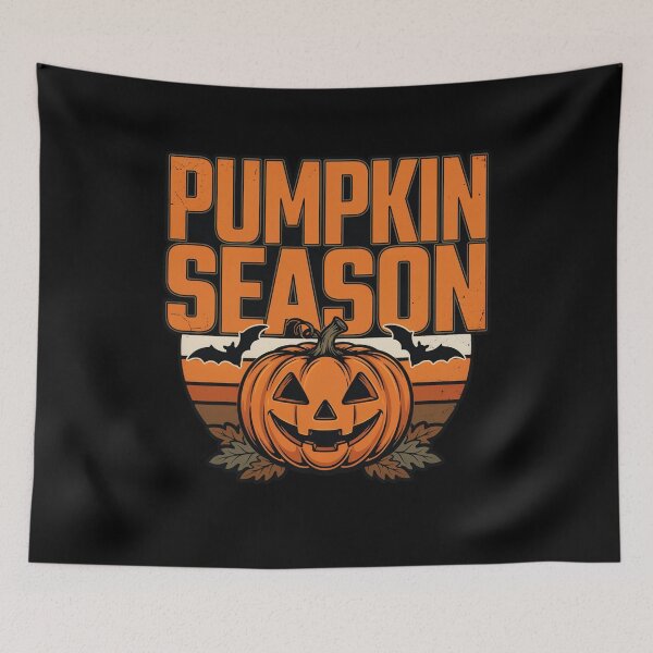 Item preview, Pumpkin Halloween – Pumpkin Season designed and sold by No Excuses Supply.
