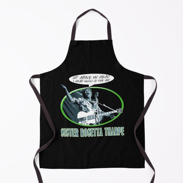 Item preview, Sister Rosetta Tharpe designed and sold by Lonesome Dog Art.