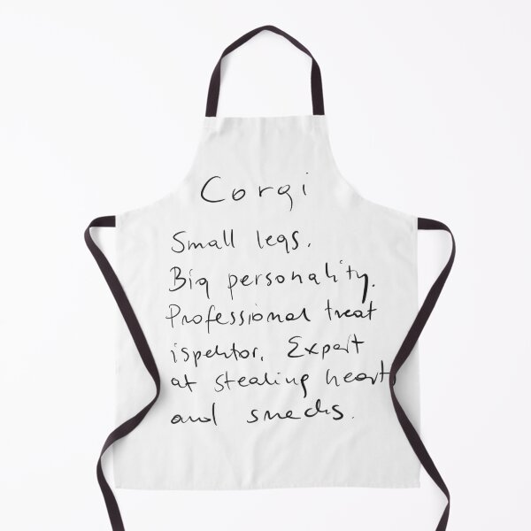 Item preview, Corgi Brend description Funny dog lover gift designed and sold by Malvamalu.
